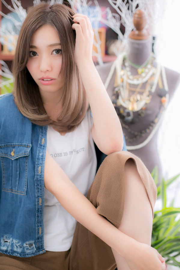 ツヤセミディ&#8230;女っぽさにCOOLなスパイス