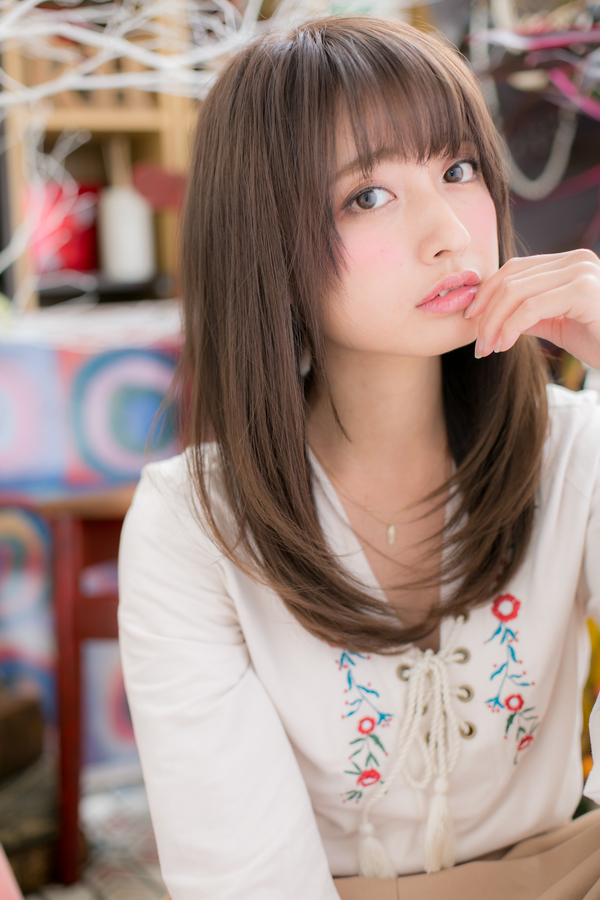好印象☆ニュアンスストレート