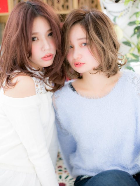 イイ女オーラ全開！外国人風レディstyle