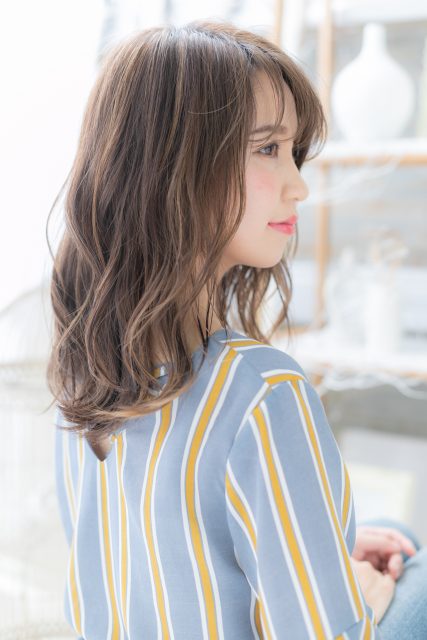人気カラーリング 北浦和 ブログ 北浦和の美容室 美容院 Bliss北浦和