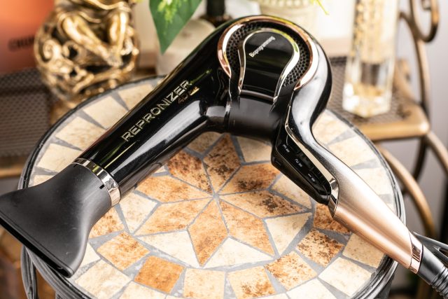 レプロナイザードライヤー ヘアビューロン レプロナイザー 27dプラス ドライヤー レプロナイザー