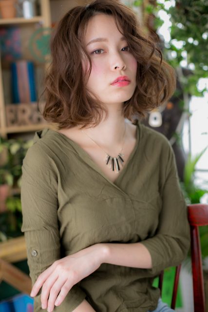 重軽☆ふわふわボブ