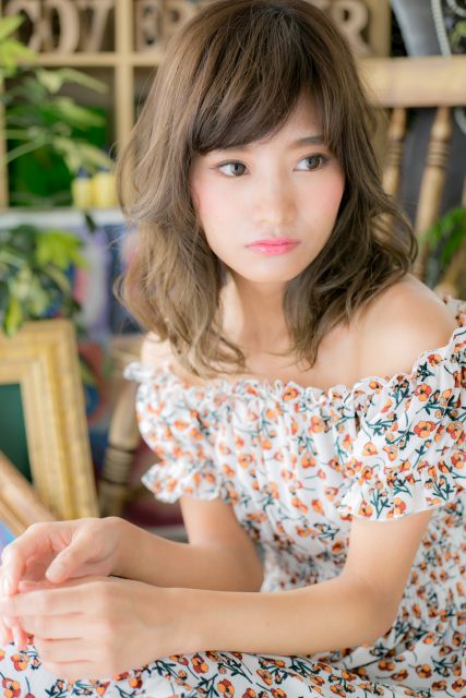 動きしなやか...くびれミディ