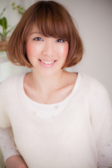 ガーリー★ゆるカールボブ