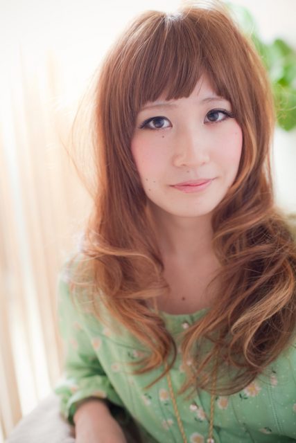 ふわり...やわらか...ガーリィ★ルーズ★ロング