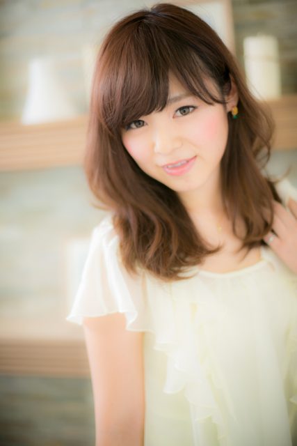 ガーリーミディアム☆耳かけver