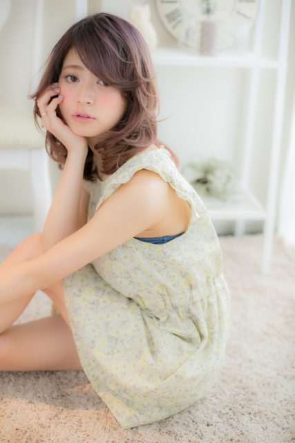 ふわり...柔らか★エアリーミディ