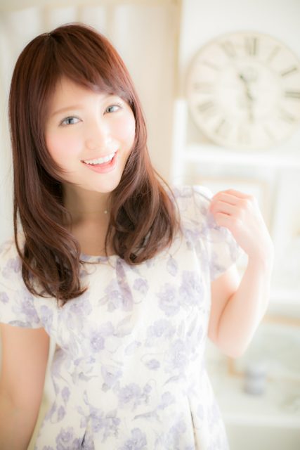 モテ感たっぷり☆のピュアカール