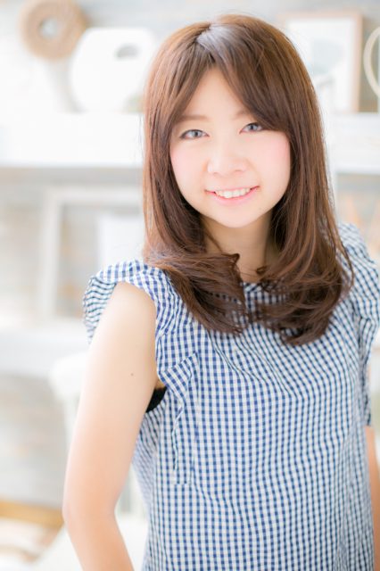 ナチュラル可愛い...似合わせカット