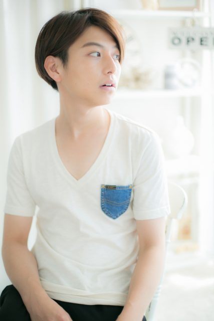 マッシュショートでおしゃれモテ髪