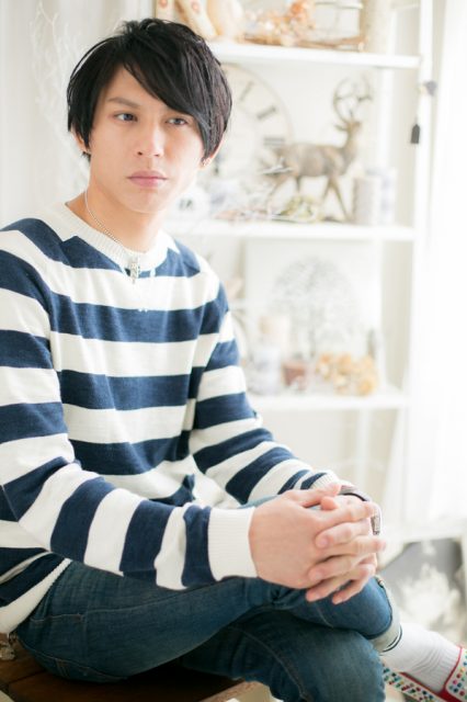 男のラフミディ