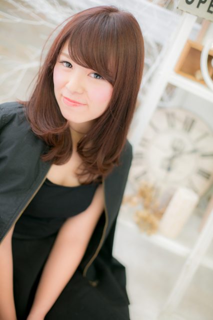 ツヤ☆ワンカールミディ