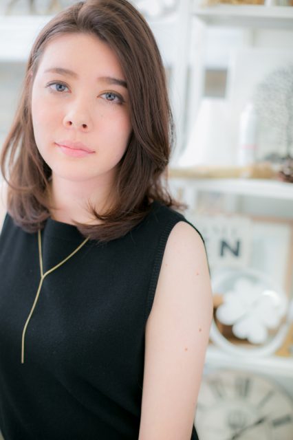 こなれセミディ☆