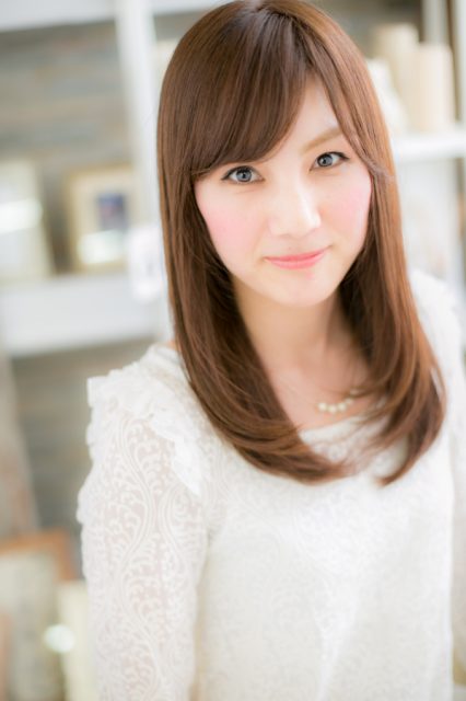 王道ナチュラルストレート