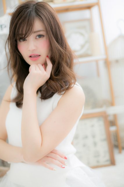 ラフかわ☆ウェーブロング