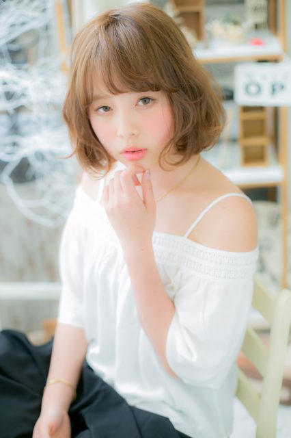 愛されオシャレガール