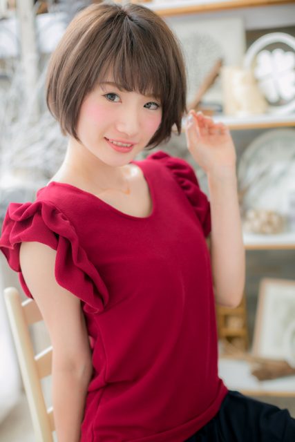 上品☆マッシュボブ