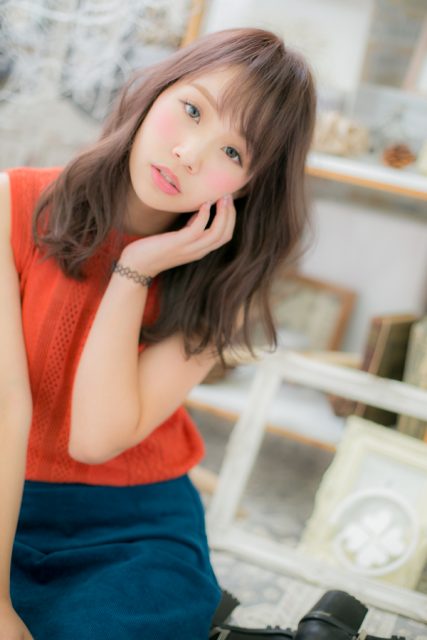 鮮度の高い♪ほんのりくびれカール