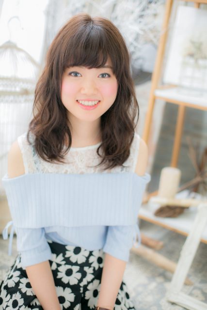 ゆるふわアンニュイウェーブ