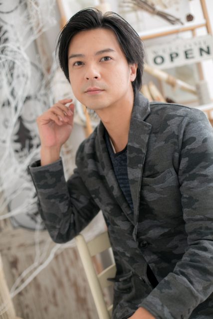 人気の爽やか&ワイルド