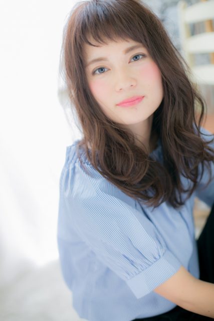 うぶバング☆セミロング