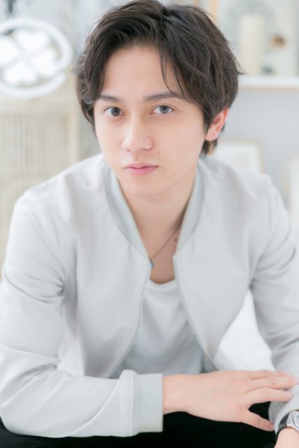 ビジネスでも◎ワイルドアップバング