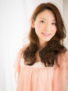 【ちょっぴりセクシー】な揺れカール