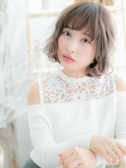 アディクシーカラーで作る★シルバー☆20代30代