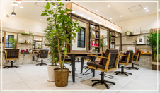 COVER HAIR bliss<br>ららテラス川口東口駅前店