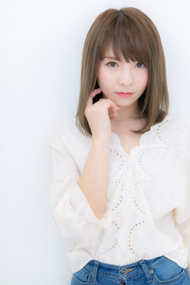 30代40代50代◎愛され♪ワンカールナチュラルストレート