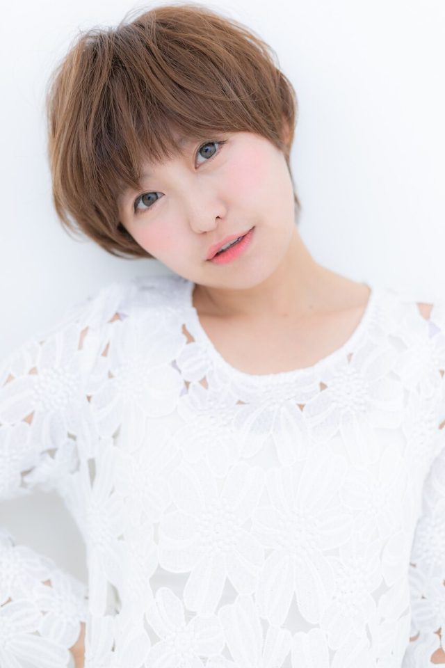 20代30代40代◎大人かわいいアッシュブラウン小顔マッシュ