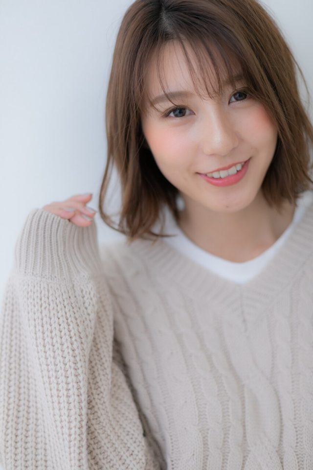 20代30代40代バイカラーくびれヘア外ハネボブルフ