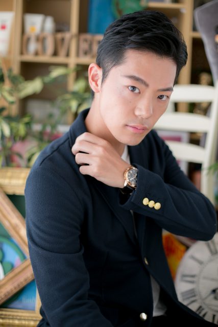 好感度大！爽やかウェットショート