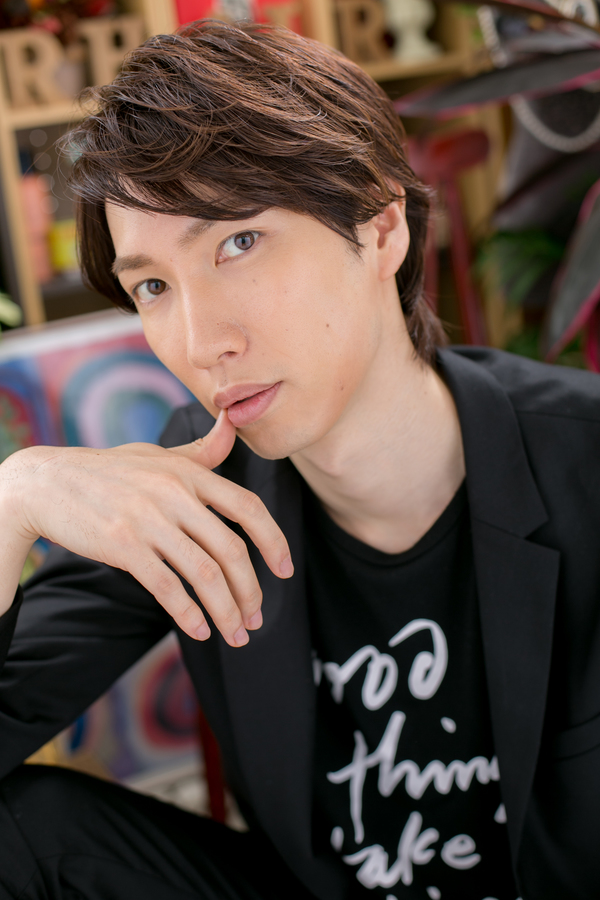 ナチュラルニュアンスなショート