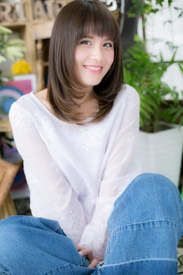 好感！ワンカールストレート