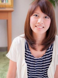 艶感で差がつく★定番！ナチュラルストレート