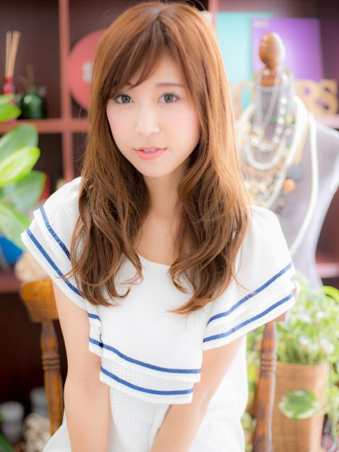 潤い♪ルーズウェーブ