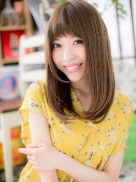 akko 【ストレート・straight】