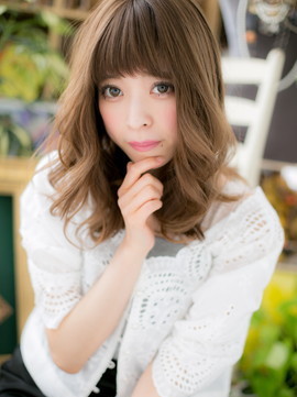 akko 【カール・curl】