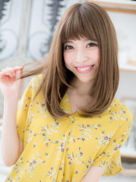 akko 【ストレート・straight】