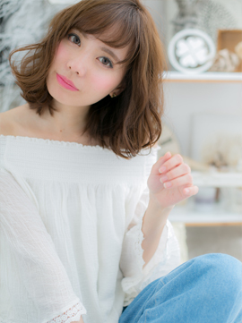 Aoi 【カール・curl】
