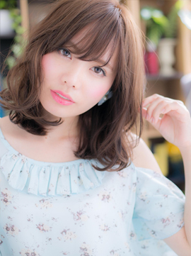 Aoi 【ウェーブ・wave】