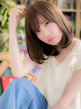 Aoi 【ニュアンスストレート・nuancestraight】