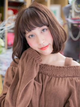 Erina 【カール・curl】