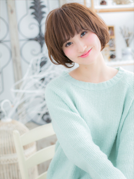 Hono 【ニュアンスストレート・nuancestraight】