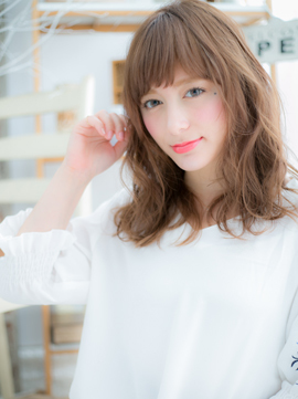 Judy　【ウェーブ・wave】