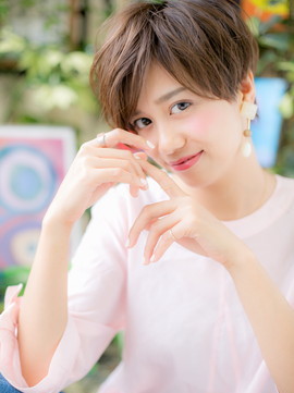 kanna 【ニュアンスストレート・nuancestraight】