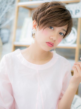 kanna 【ニュアンスストレート・nuancestraight】