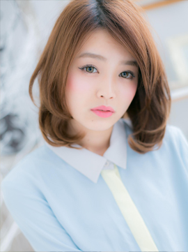 mirei 【カール・curl】