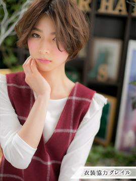 mitsuko　【カール・curl】